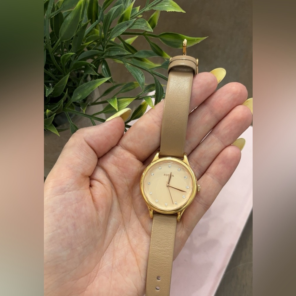 FOSSIL watch